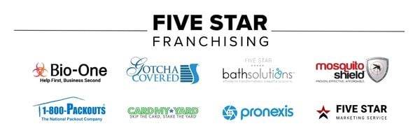 Five Star - Email Footer